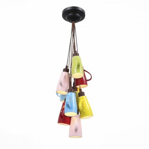 подвесная люстра st luce sl300.673.10 в Нижневартовске