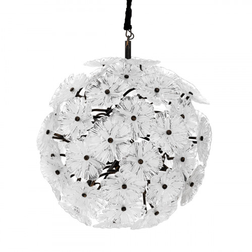 люстра flores l от eichholtz латунь в Нижневартовске