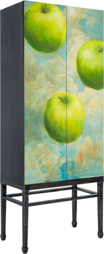 комод dean cabine с принтом яблоко в Нижневартовске