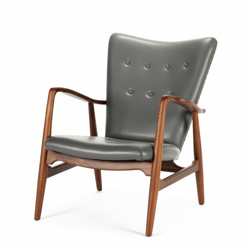 кресло delights серое в Нижневартовске