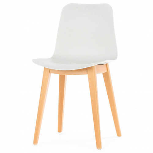 стул thelma (eames style) белый в Нижневартовске