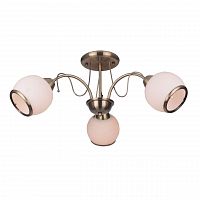 потолочная люстра toplight octavia tl3760x-03ab в Нижневартовске