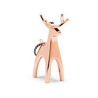 подставка для колец anigram олень медь в Нижневартовске