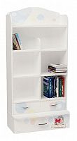 стеллаж abc king molly 7 полок 3 ящика, материал: лдсп в Нижневартовске