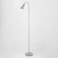 торшер eurosvet pronto 01030/1 серый в Нижневартовске