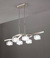 подвесная люстра mantra cuadrax 1115 в Нижневартовске