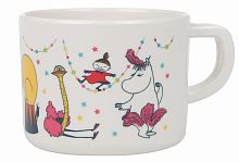 кружка муми-тролль в цирке, меламин, martinex в Нижневартовске