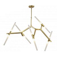 подвесная люстра kink light никс 07531-10,33 в Нижневартовске