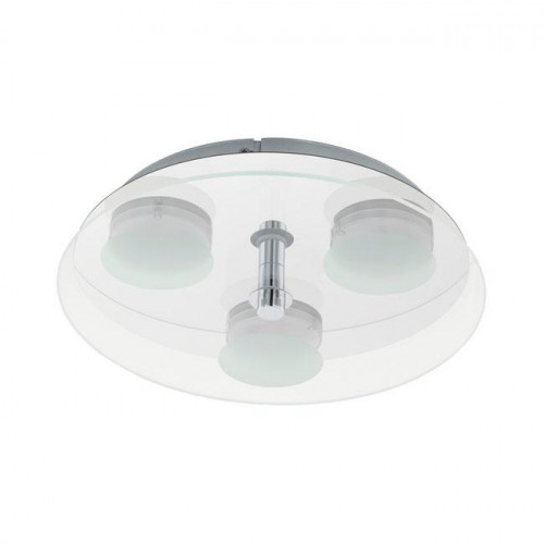 потолочный светодиодный светильник eglo abiola 1 96545 в Нижневартовске