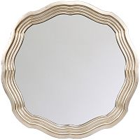 зеркало круглое большое с резьбой коктейль в Нижневартовске