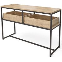 стол лофт тс-1 light z светло-коричневый в Нижневартовске