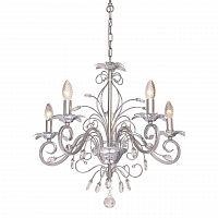 подвесная люстра silver light diana 725.54.5 в Нижневартовске