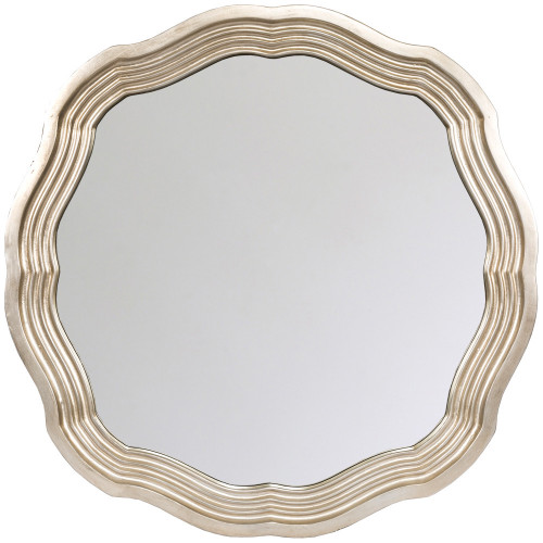 зеркало круглое большое с резьбой коктейль в Нижневартовске