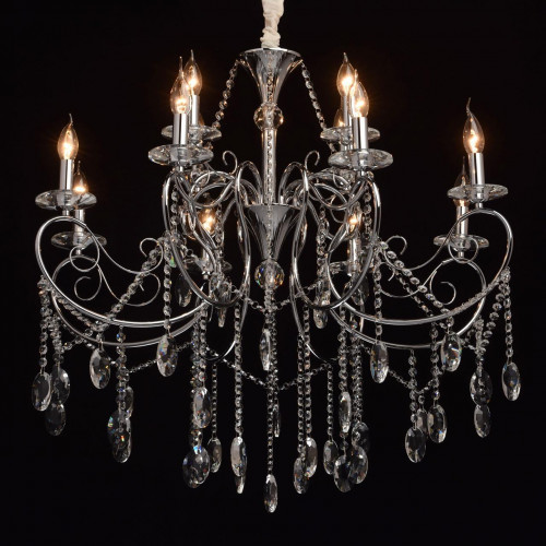 подвесная люстра mw-light адель 4 373011912 в Нижневартовске