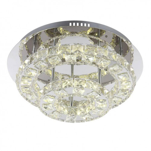 потолочный светодиодный светильник globo calisa 67049-27 в Нижневартовске