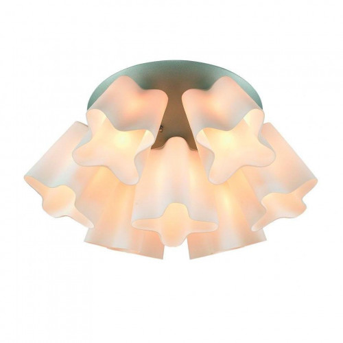 потолочная люстра toplight selena tl2640x-07sw в Нижневартовске