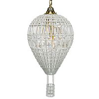 люстра «монгольфье» хрусталь в Нижневартовске