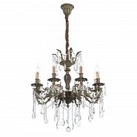подвесная люстра st luce ornatole sl174.503.08 в Нижневартовске