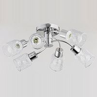 потолочная люстра alfa dynamo 25036 в Нижневартовске