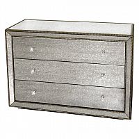 зеркальный комод hugo серебро в Нижневартовске