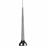 подвесной светильник arte lamp slanciato a4010sp-1cc в Нижневартовске