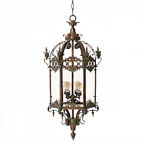 люстра от eichholtz бронзовая в Нижневартовске