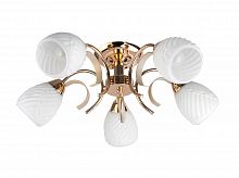 потолочная люстра toplight lenore tl3530x-05fg в Нижневартовске