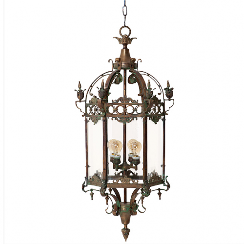 люстра от eichholtz бронзовая в Нижневартовске