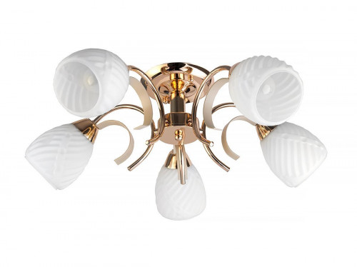 потолочная люстра toplight lenore tl3530x-05fg в Нижневартовске