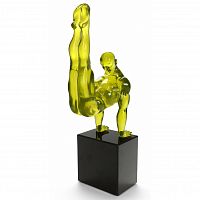 статуэтка athlete зеленая в Нижневартовске
