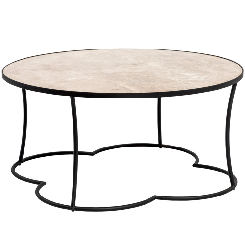 стол журнальный мажор белый в Нижневартовске