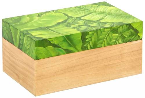 шкатулка leaves middle в Нижневартовске