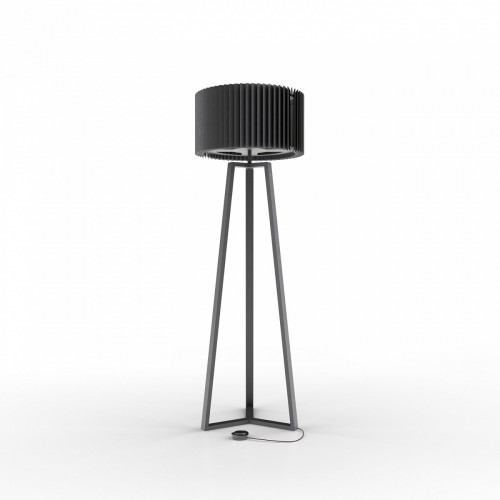 торшер ротор черный в Нижневартовске