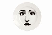 тарелка для супа silver faces в Нижневартовске