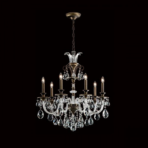 люстра rt6824-23 h от schonbek золото в Нижневартовске