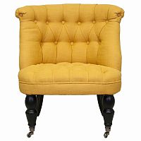 кресло aviana желтое в Нижневартовске