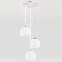 подвесная люстра alfa waterfall white 23953 в Нижневартовске