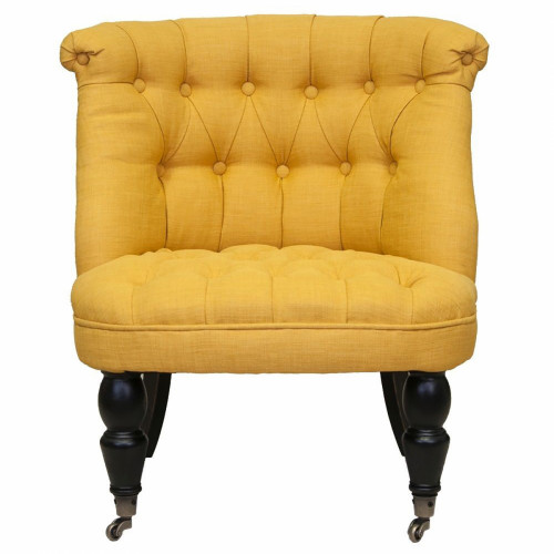 кресло aviana желтое в Нижневартовске