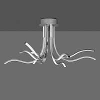 подвесная светодиодная люстра mantra corinto 6105 в Нижневартовске