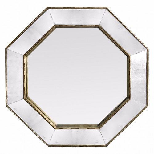 зеркало серебряное восьмиугольное patrick в Нижневартовске