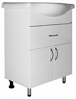 тумба под раковину mixline эконом мистраль-60 в Нижневартовске