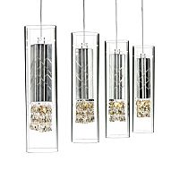 подвесной светильник md102804-4a от illuminati в Нижневартовске