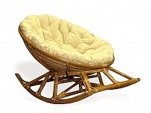 кресло-качалка hemisphere (бежевый) в Нижневартовске