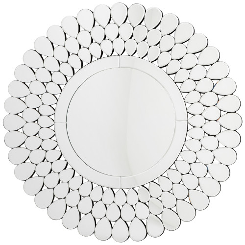 зеркало настенное венецианское круглое феникс в Нижневартовске