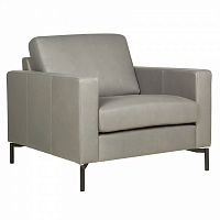 кресло quattro светло-серое в Нижневартовске