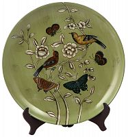 тарелка декоративная / jcq-6337 (jcq-6337) в Нижневартовске