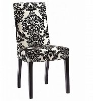 стул caroline черный в Нижневартовске