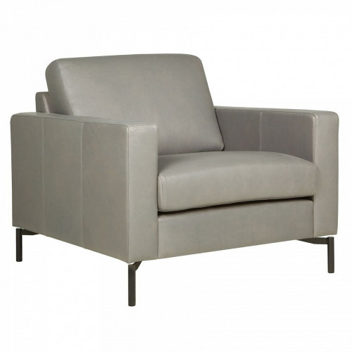 кресло quattro светло-серое в Нижневартовске