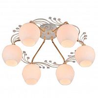 потолочная люстра citilux сюита cl153162 в Нижневартовске