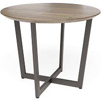 стол лофт оdt темно-коричневый в Нижневартовске